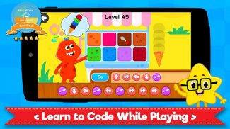 Coding Games For Kids - Learn To Code With Play screenshot 0