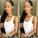 Ghana Braids & Weaving Hairstyles