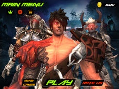 Ultimate Combat Kungfu Street Fighting 2020 screenshot 11