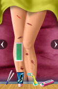 Legs Spa and Dress up for Women - Beauty Center screenshot 3