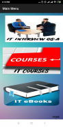 IT Support Free learning APP screenshot 0