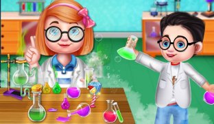 Cool Science Experiments Games screenshot 2