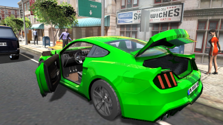Muscle Car Mustang screenshot 6