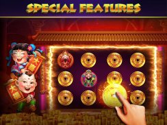 Grand Macau Casino Slots Games screenshot 14