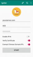 Igniter - Trojan Android Client screenshot 2