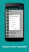 Accounting Concepts screenshot 3