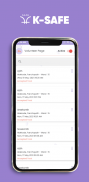 Ksafe-Kannur Safe screenshot 2