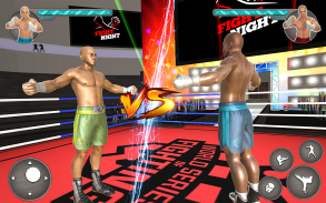 Punch Boxing Fighting Club - Tournament Fight 2019 screenshot 11