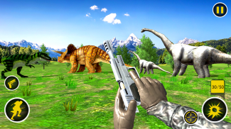 Hunters dinosaurus screenshot 2