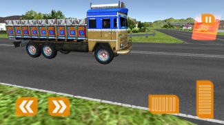 City Truck Loading screenshot 3