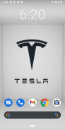 Tesla INTERACTIVE Wallpaper screenshot 4