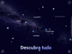Star Walk 2 Free - Guia do Céu Noturno e Estrelas screenshot 9
