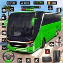 Coach Bus Driving Bus Games