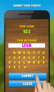 Puzzle Words Game screenshot 2