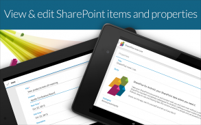 SharePlus - SharePoint Mobile screenshot 13