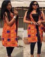 Ankara Jacket Styles & Designs (2019 collection) screenshot 7