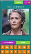 The Walking Dead Quiz screenshot 9