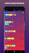 French Sentence Practice screenshot 7