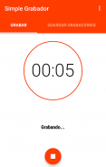 Simple Grabador de Sonido screenshot 5