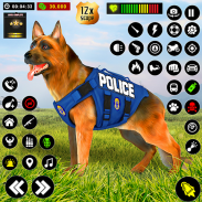 US Police Dog Mafia City Crime screenshot 7
