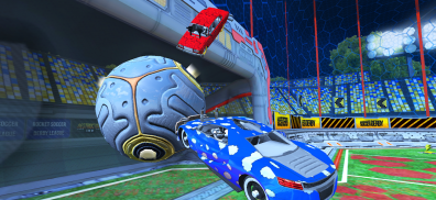 Rocket Soccer Derby screenshot 10