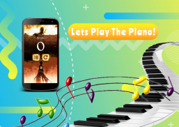 Levi Titan AOT Shingeki 🎹 Anime Piano Tiles screenshot 4