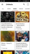 Za.Music - South Africa Music Download & News App screenshot 1