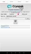 Cryopak Contact-less Logger (CTL, CTL+, CGL, MX+) screenshot 7