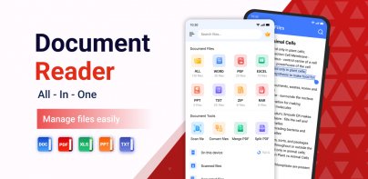 All Document Reader:PDF Viewer