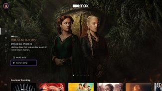 HBO Max: Ve películas y series screenshot 10