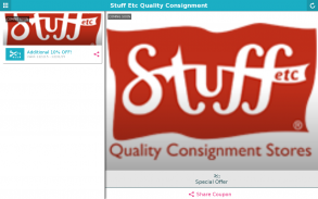 Stuff Etc Quality Consignment screenshot 0