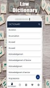 Law Dictionary - Lawyer Dictionary screenshot 5