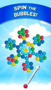 Spinning Bubble Cloud: Match-3 screenshot 10