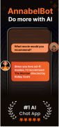 AnnabelBot: Your AI Assistant screenshot 1