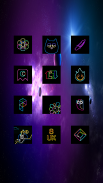 Icon Pack - Cosmic screenshot 0