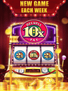 Jackpot Mania Slots: Classic Casino Slots Free screenshot 5
