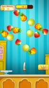 Fruit Fighter - Slash Knife screenshot 0