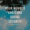 Social Security Number Informa Icon