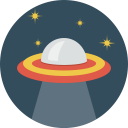 UFO UP Icon