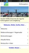 Kühlungsborn Heiligendamm App screenshot 1