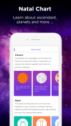 Venus: Horoscope & Natal Chart screenshot 3