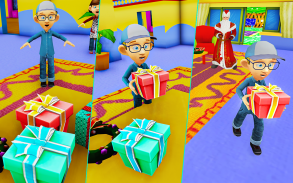 Santa Claus Christmas Gift Sim screenshot 2