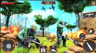 Skuad Malam Fort Battlegrounds screenshot 5