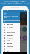 EMI Calculator - Loan & Finance Planner screenshot 15