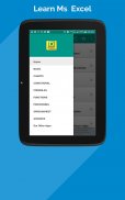 Learn MS Excel Full Course (Formulas and function) screenshot 0
