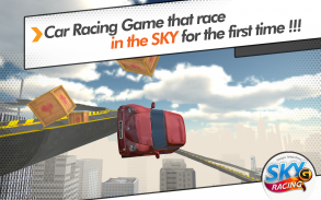 Sky RacingG screenshot 1