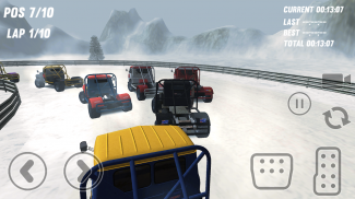 Big Truck Rallycross screenshot 7