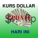 Kurs Dollar Hari Ini (Terupdate)