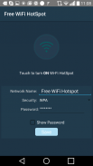 Free Wifi HotSpot screenshot 1