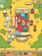 小狗绉纱店 : 烹饪厨师 Food Truck Pup screenshot 5